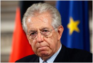 Μ. Μόντι: Η Ελλάδα δεν είναι μόνη της