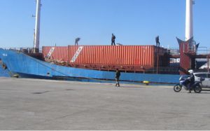Greek authorities order seizure of cargo on Sierra Leone-flagged 'Nour-M'; no arms found