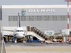 Aegean Airlines agree to buy OA for 72 mln euros