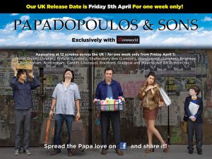 Papadopoulos and Sons: A new film by Marcus Markou