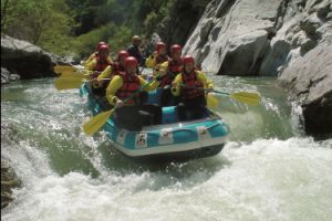 Top προορισμοί για rafting στην Ελλάδα!