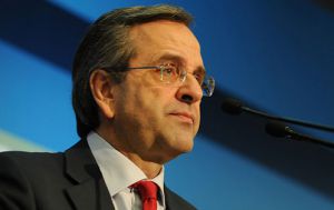 Samaras: First signs of economic recovery already visible