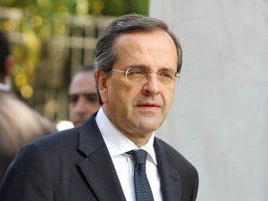 PM Samaras: 'Democracy is a lot stronger than its enemies imagine'