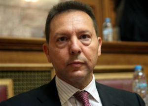 Finmin concludes meeting with EU-IMF troika; 'gap' in austerity package at 2 billion, senior official says