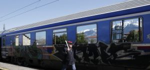TrainOSE privatization process to begin in June