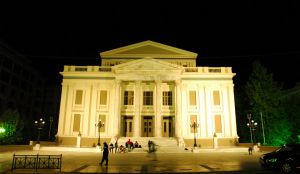 Fully restored Municipal Theatre of Piraeus opens its doors to the public