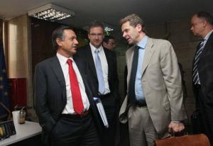 IMF official pleased with Greek programme's implementation