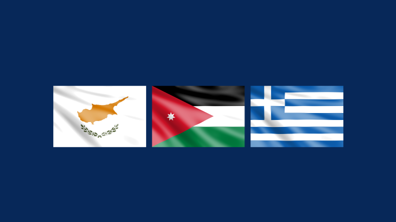 Joint communiqué of the fifth Trilateral Summit Jordan-Cyprus-Greece (Amman, 06.05.2026)