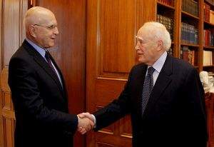 Foreign Minister Dimas’ statement following his meeting with the President of the Republic (14 December 2011)