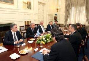 Statements of Foreign Minister Avramopoulos and his Bulgarian counterpart N. Mladenov following their meeting