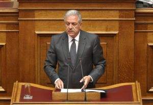 Foreign Minister Avramopoulos’s reply to a current question from Pasok MP A. Loverdos