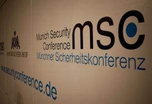 Foreign Minister Avramopoulos participates in the 49th Munich Security Conference