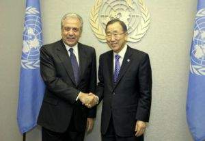Foreign Minister Avramoupoulos’ statement following his meeting with the UN Secretary General