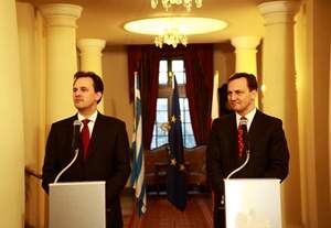 Statements of Foreign Minister Droutsas and his Polish counterpart, Mr. Sikorski
