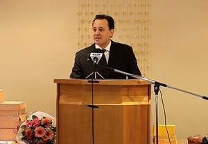 Foreign Minister Droutsas’ speech at the New Year’s cake cutting of the Association of Imvriots 