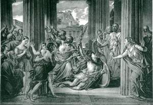 Expositions à l’occasion du 2.500e anniversaire de la bataille de Marathon