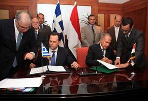 Foreign Minister Droutsas to tour Middle East (17-20 October 2010)