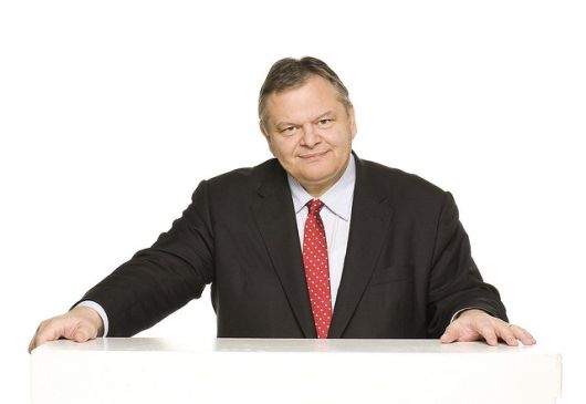 Deputy Prime Minister and Foreign Minister Venizelos’ interview on FRANCE 24, with journalist Christophe Robeet