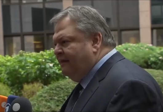 Deputy Prime Minister and Foreign Minister Venizelos’ doorstep statement on arrival at the EU Foreign Affairs Council (Brussels, 12 May 2014)