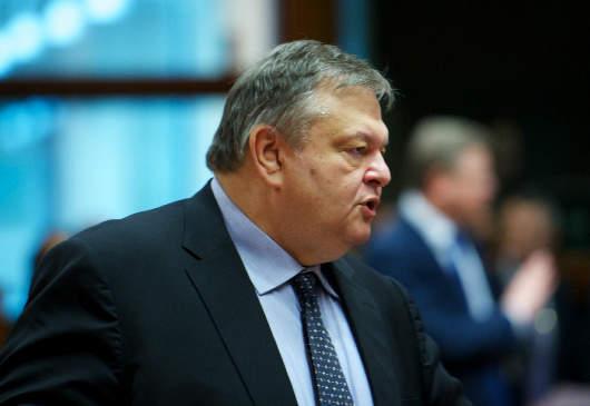 Παρέμβαση Αντιπροέδρου της Κυβέρνησης και ΥΠΕΞ Ευ. Βενιζέλου για την Ουκρανία στο Συμβούλιο Εξωτερικών Υποθέσεων της Ε.Ε. (Βρυξέλλες, 17.03.2014)