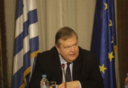 Statement on the Cyprus issue by Deputy Prime Minister and Foreign Minister Venizelos