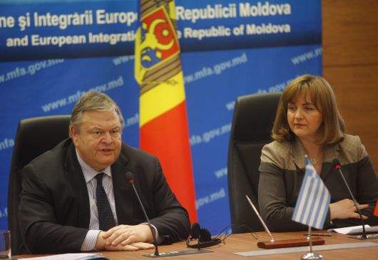 Joint statements of Deputy Prime Minister and Foreign Minister Venizelos and his Moldovan counterpart Natalia Gherman, following their meeting (Chisinau, 8 April 2014)