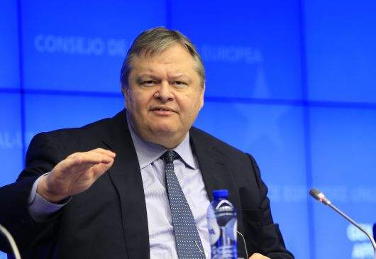 Δηλώσεις του Αντιπροέδρου της Κυβέρνησης και Υπουργού Εξωτερικών, Ευ. Βενιζέλου, στο περιθώριο του έκτακτου Συμβουλίου Εξωτερικών Υποθέσεων (Βρυξέλλες, 15.08.2014)