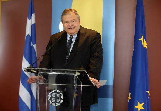 Deputy Prime Minister and Foreign Minister Venizelos’ speech at the luncheon in honor of the sponsors of the Hellenic Presidency of the Council of the EU (Athens, 8 July 2014)