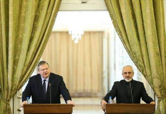 Deputy Prime Minister and Foreign Minister Venizelos’ statements at his joint press conference with Iranian Foreign Minister Javad Zarif (Tehran, 15 March 2014)