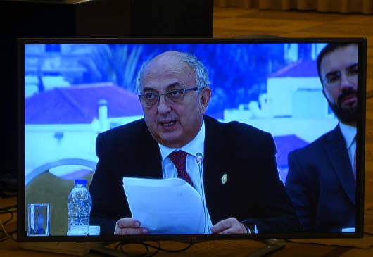 Deputy FM Amanatidis’ remarks to the Athens Int’l Conference on “Religious and Cultural Pluralism and Peaceful Coexistence in the Middle East”