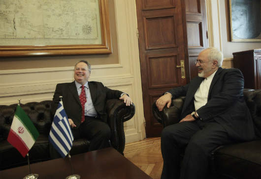 Joint statements of Foreign Minister Kotzias and Iranian Foreign Minister Mohammad Javad Zarif, following their meeting (Athens, 28 May 2015)