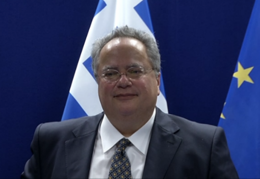 Δήλωση ΥΠΕΞ κ. Ν. Κοτζιά στην Άτυπη Συνάντηση «Gymnich» ΥΠΕΞ κ-μ ΕΕ (Μπρατισλάβα, 03.09.2016)