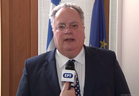 Minister of Foreign Affairs Nikos Kotzias’ statements to ERT, following today’s meeting of the EU Foreign Affairs Council (Brussels, 19 March 2018)