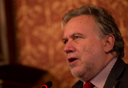 Συνέντευξη Αν. Υπουργού Εξωτερικών, Γ. Κατρούγκαλου, στην ε/φ «Τα Νέα» και τον δ/φο Α. Ραβανό (03.11.2018)