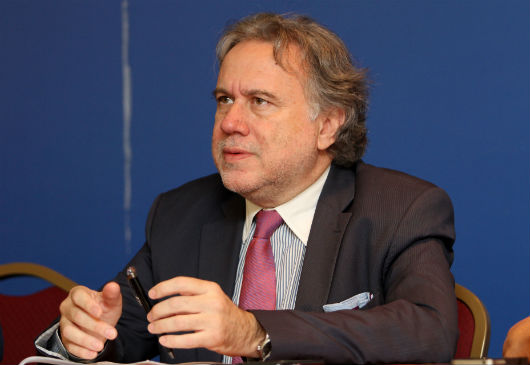 Interview of Alternate Minister of Foreign Affairs Giorgos Katrougalos on “Real FM” Radio with journalist N. Chatzinikolaou (31 October 2018)