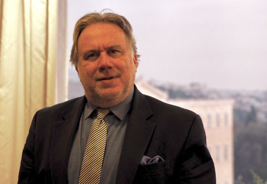 Alternate Minister of Foreign Affairs Giorgos Katrougalos’ Interview on “KOKKINO” radio with journalist Nikos Sverkos (10 December 2018)