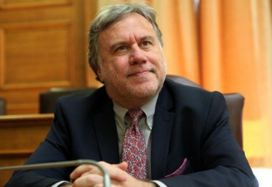 Interview of Alternate Minister of Foreign Affairs Giorgos Katrougalos with the Athens-Macedonian News Agency (30 October 2018)