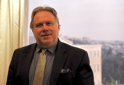 Minister of Foreign Affairs Giorgos Katrougalos’ interview on Spiegel Online with journalist G. Christides (11/03/2019)