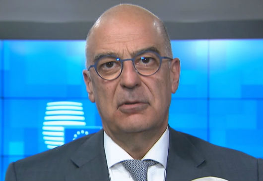 Δήλωση Υπουργού Εξωτερικών, Ν. Δένδια, μετά το πέρας των εργασιών του Συμβουλίου Εξωτερικών Υποθέσεων της ΕΕ (Βρυξέλλες, 15 Ιουλίου 2019)