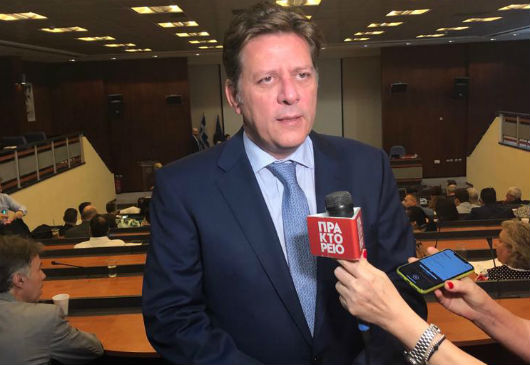Statement of the Alternate Minister of Foreign Affairs, Miltiadis Varvitsiotis, to the Athens-Macedonian News Agency (AMNA) ahead of his meeting with representatives of the Ministries co-competent for Brexit (MFA, 24 July 2019)