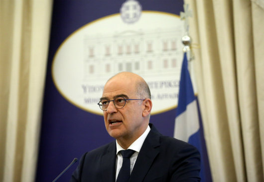 Interview of the Minister of Foreign Affairs, Nikos Dendias, on Alpha Radio 98.9, with journalist K. Makri (2 September 2019)