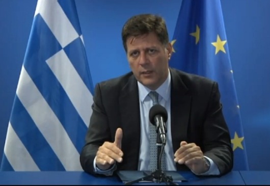 Δήλωση Αναπληρωτή Υπουργού Εξωτερικών, Μιλτιάδη Βαρβιτσιώτη, σχετικά με τον Ευρωπαϊκό Προϋπολογισμό (Βρυξέλλες, 16.10.2019)