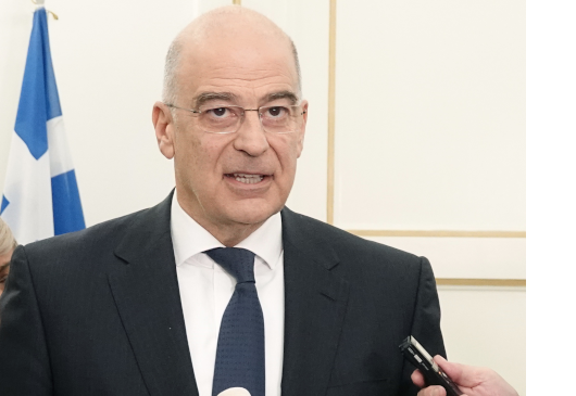 Déclaration du ministre des Affaires étrangères, N. Dendias, à l’issue de sa rencontre avec le maréchal et commandant en chef de l’Armée nationale libyenne, Khalifa Haftar (Athènes, 17.01.2020)