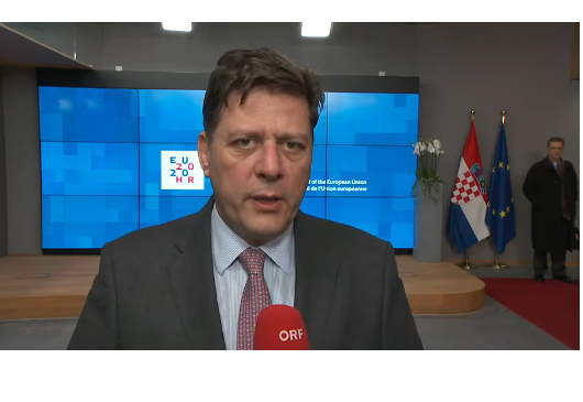 Δήλωση Αναπληρωτή Υπουργού Εξωτερικών, Μ. Βαρβιτσιώτη, για τον νέο προϋπολογισμό της ΕΕ με το πέρας του έκτακτου ΣΓΥ (Βρυξέλλες, 17.02.2020)