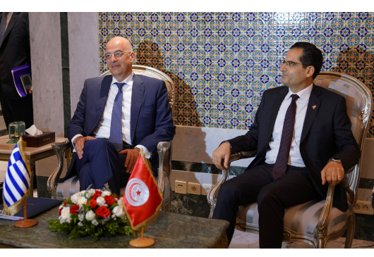 Statements by the Minister of Foreign Affairs, N. Dendias, at the conclusion of his talks with his Tunisian counterpart, Noureddine Erray (Tunis 29/6/2020)