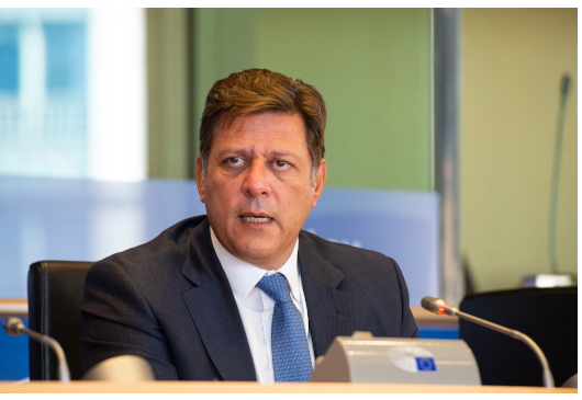 Briefing of the European Parliament’s Committee on Foreign Affairs on Turkey's aggressiveness in the Eastern Mediterranean by the Alternate Minister of Foreign Affairs, Miltiadis Varvitsiotis (10 September 2020)