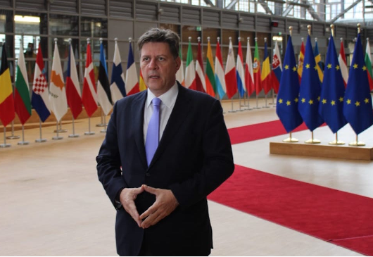 Alternate Minister of Foreign Affairs Miltiadis Varvitsiotis’ statement upon arrival at the EU General Affairs Council (Brussels, 22.02.2022)
