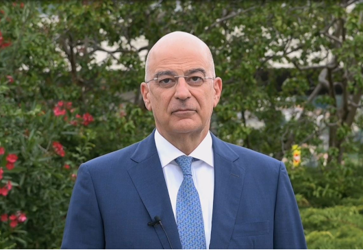 Minister of Foreign Affairs Nikos Dendias’ statement upon arrival at the working dinner of the Ukraine Recovery Conference (Lugano, 04.07.2022)