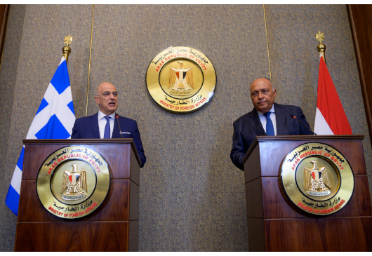 Minister of Foreign Affairs Nikos Dendias’ statements following his meeting with Egyptian counterpart, Sameh Shoukry (Cairo, 09.10.2022)