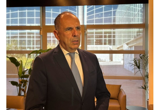 Minister of Foreign Affairs George Gerapetritis’ statement to ERT TV Channel and journalist Pierros Tzanetakos following his visit to Jordan (Amman, 16.01.2024)